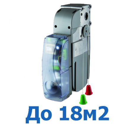 Электропривод навального типа для секционных ворот DEA LATO220/EN купить в Минске