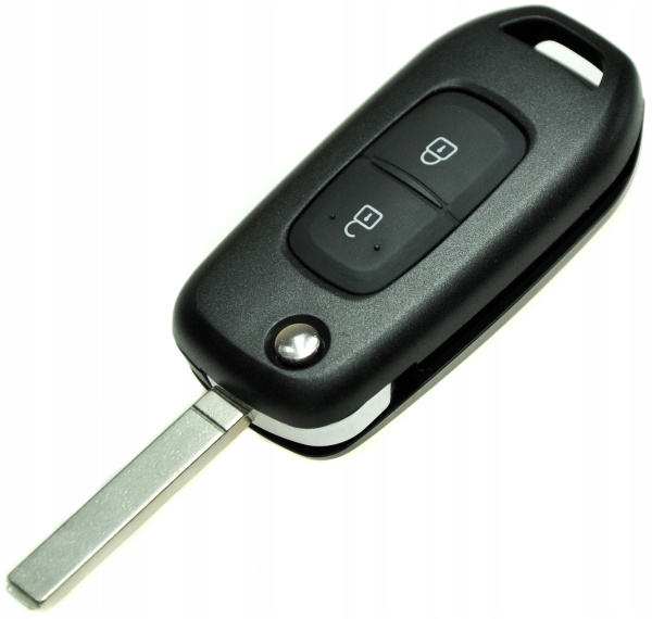 Выкидной ключ Рено Меган корпус