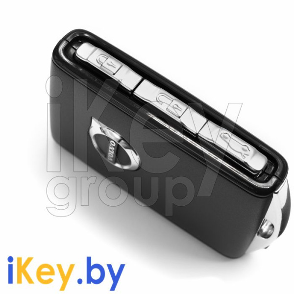 Ключ Вольво ХС90 корпус