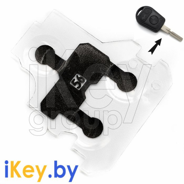 Купить Контакты для ключа БМВ е36, е38, е39, е46