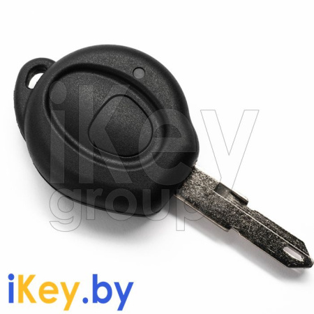 Ключ замка зажигания Пежо 206 фото в интернет-магазине ikey.by