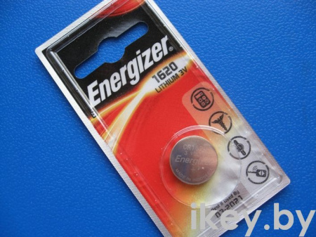 Батарейка Energizer CR1620 купить в Минске
