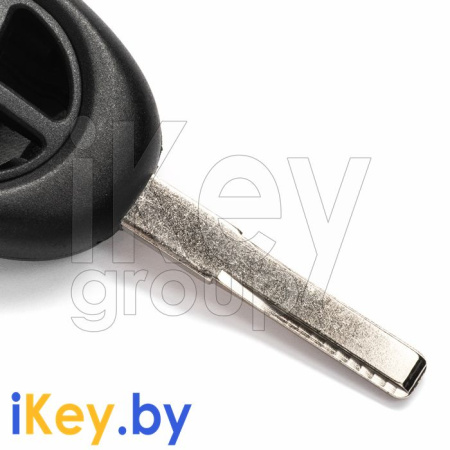 Сааб 9-3 корпус ключа лезвие YM30 фото в интернет-магазине ikey.by