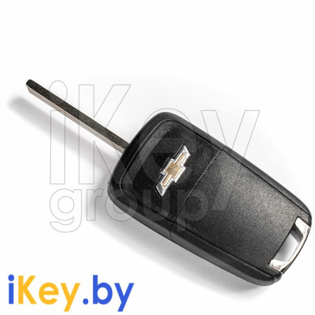 Ключ зажигания Шевроле Авео Т300 корпус