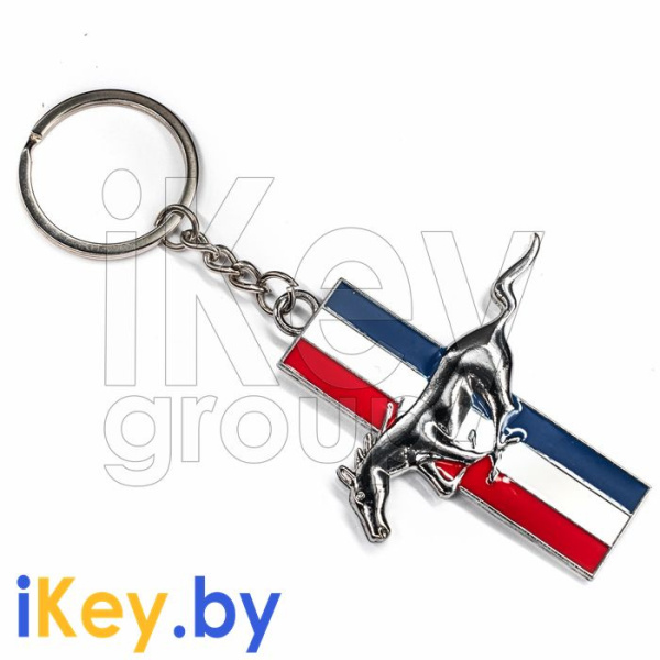 Купить Брелок Форд Мустанг