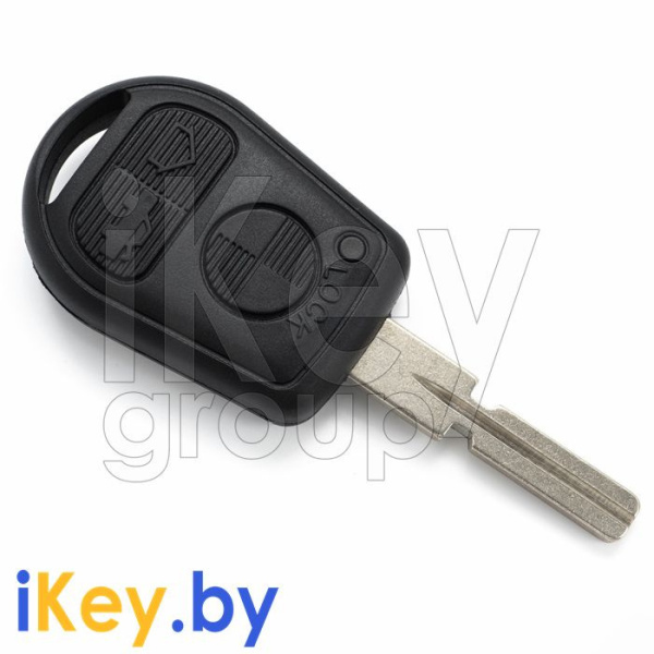 Ключ БМВ е38, е39, е36 корпус