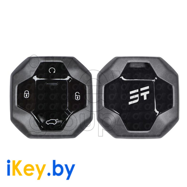 Ключ Джетур Т2 корпус