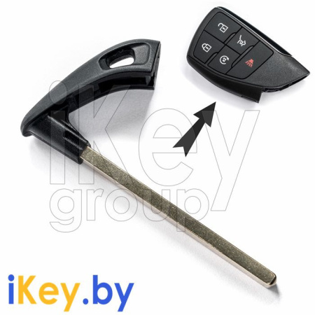 Ключ  GMC Yukon лезвие