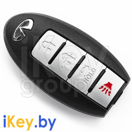 Ключ Инфинити QX56 корпус