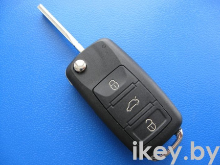 Бентли Continental Keyless Go чип ключ 434Mhz купить в Минске