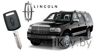 Изготовление чип ключа Линкольн Навигатор