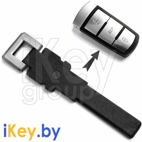 Купить Ключ Фольксваген Пассат Б7 корпус