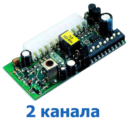 Nice FLOXI2R — приемник встраиваемый купить в Минске