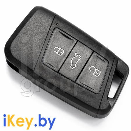 Ключ Шкода Карок корпус