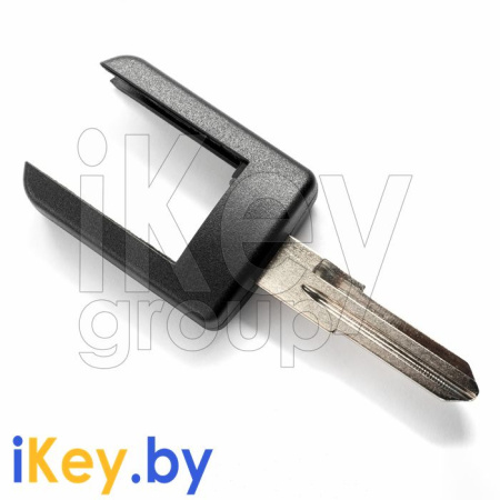 Ключ Опель Корса лезвие HU46P купить в Минске