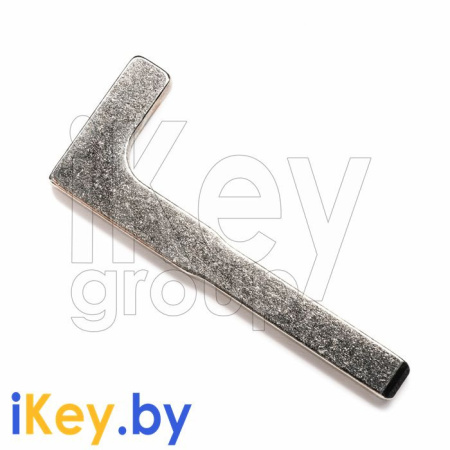 Ключ Вольво ХС40 лезвие купить в Минске