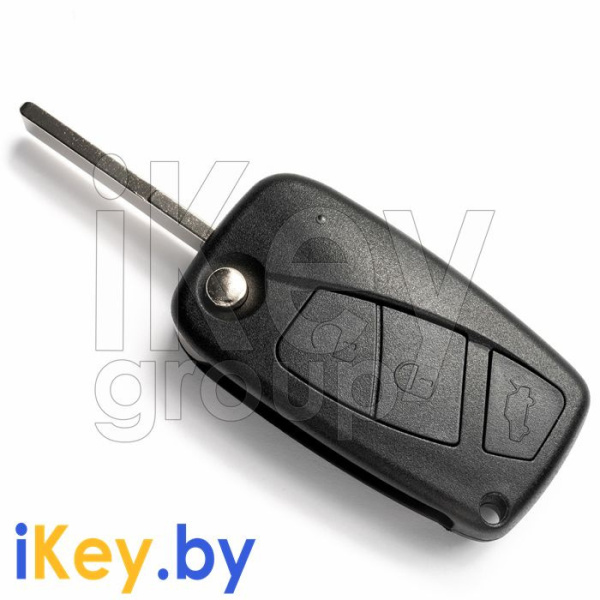 Ключ зажигания Ситроен Джампер корпус