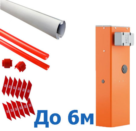 Nice WIDEL6KIT — комплект шлагбаума до 6 метров купить в Минске