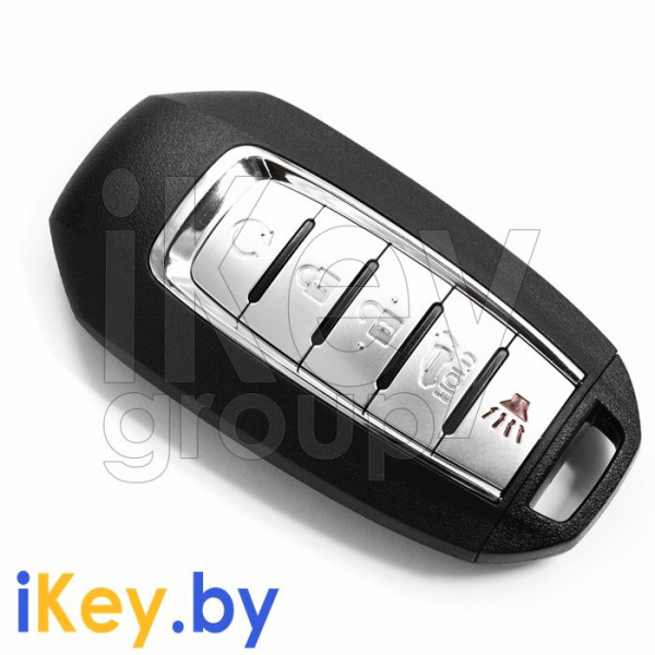 Ключ инфинити qx60 корпус