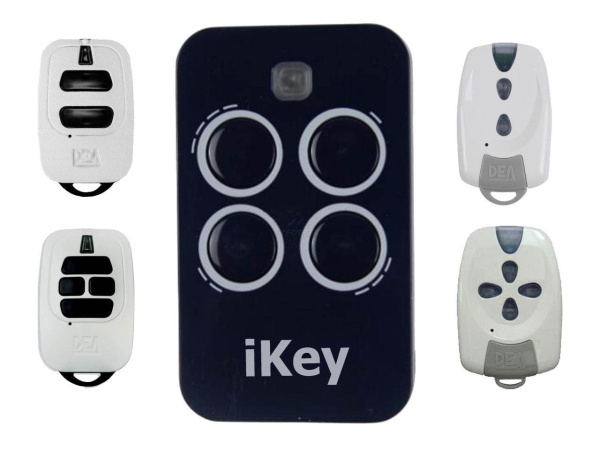 Купить Пульт для ворот - аналог DEA