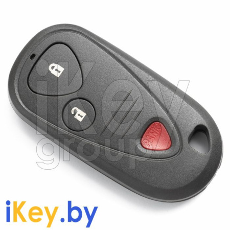 Брелок Акура RSX корпус фото в интернет-магазине ikey.by