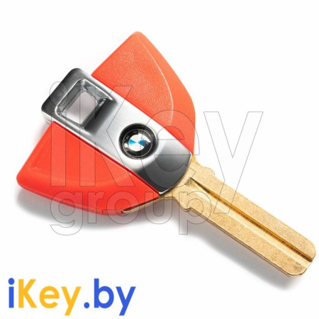 БМВ C600 Sport заготовка ключа красная купить в Минске