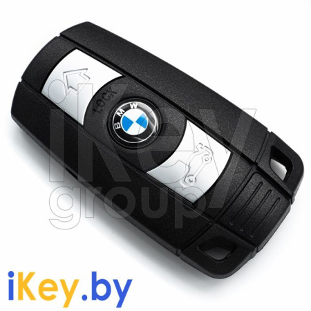 Смарт ключ БМВ Х5, Х6 Keyless Go корпус