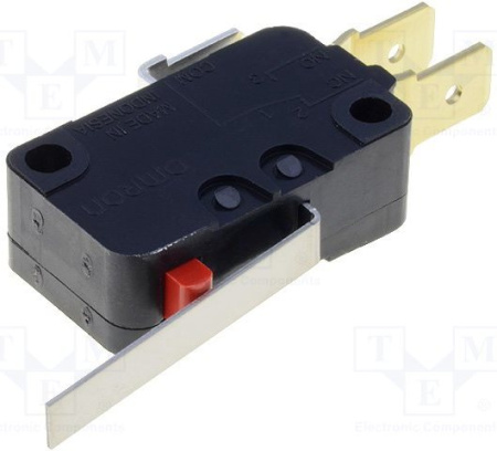 Микропереключатель INSERT D3V-162-1C4 купить в Минске