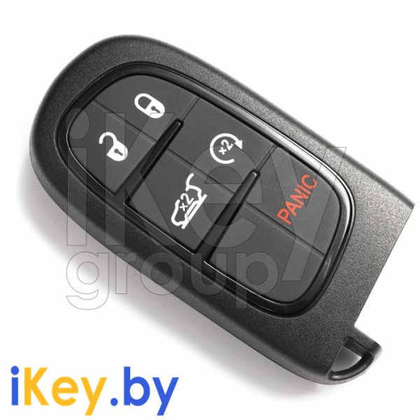 Ключ Chrysler Pacifica Смарт корпус