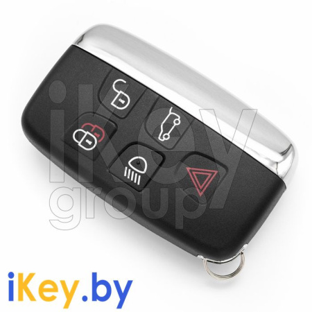 Ключ Jaguar F Pace корпус