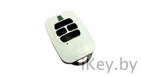 Купить Пульт для шлагбаума, ворот DEA GT4