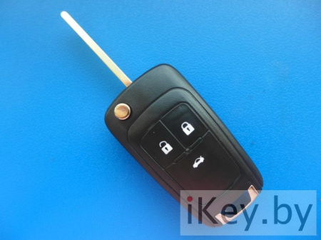 ОПЕЛЬ Астра J чип ключ Valeo 13574867 купить в Минске