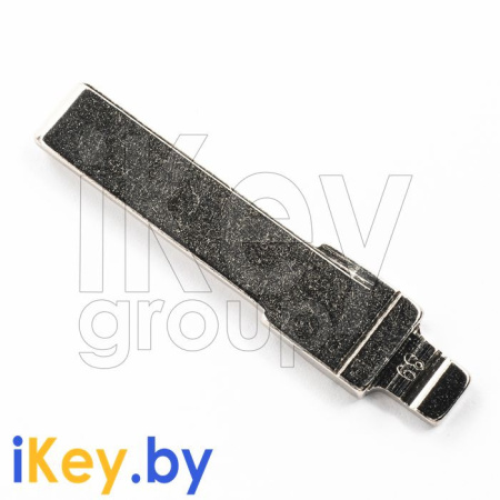 Лезвие HU66 для ключа зажигания Ауди купить в Минске