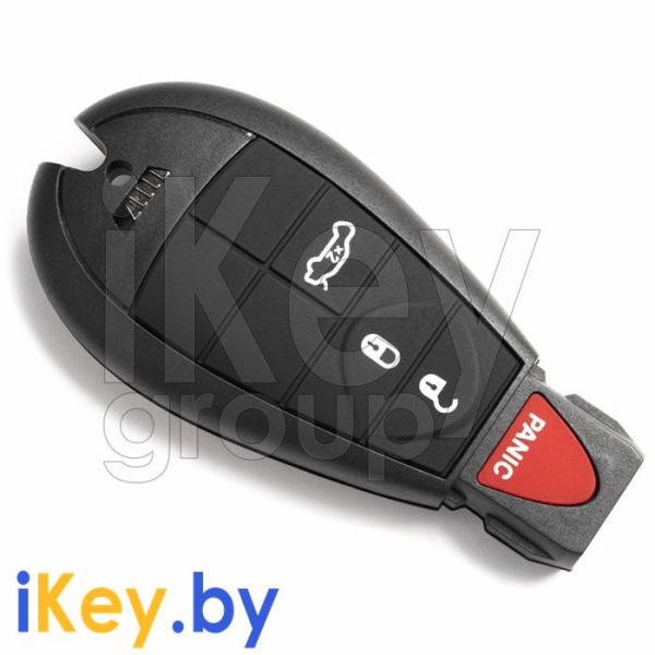 Купить Чип ключ для Джип Коммандер