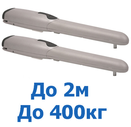 Nice WG4024 - привод для распашных ворот купить в Минске
