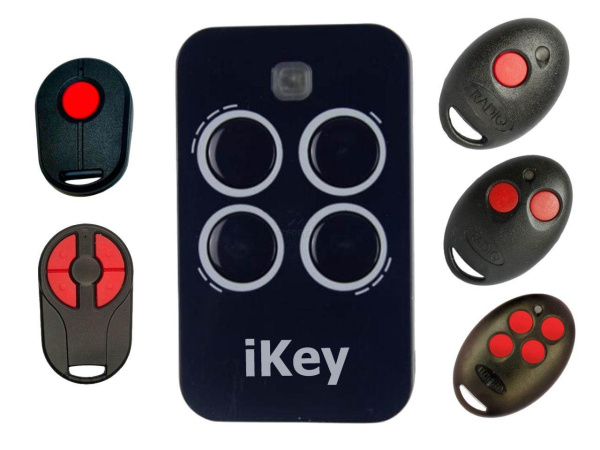 Купить Пульт для ворот - аналог Nero Radio