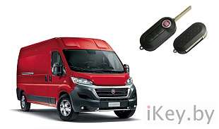 Чип ключ Ситроен Джампер, Пежо Боксер, Фиат Дукато