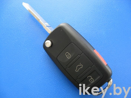 АУДИ A8 ключ с чипом 315 Mhz купить в Минске