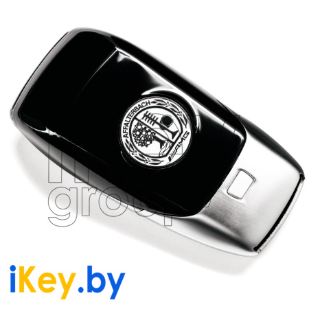 Ключ Мерседес GLE AMG корпус фото в интернет-магазине ikey.by