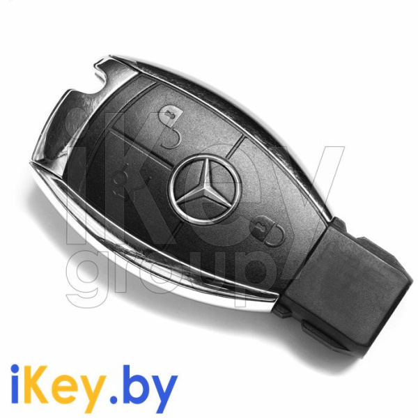 Ключ Мерседес W212, 212 рыбка