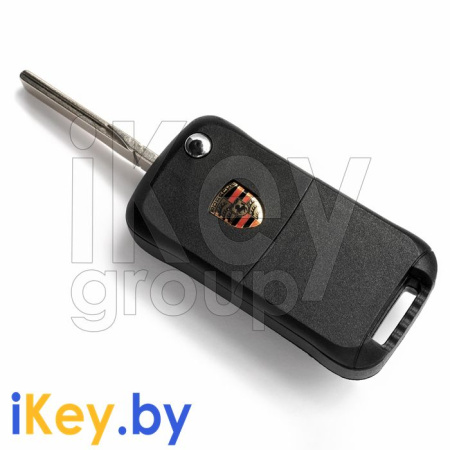 Ключ Порше Кайен 955 корпус фото в интернет-магазине ikey.by