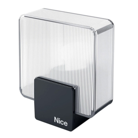 Nice ELAC — лампа сигнальная с антенной, 230В купить в Минске