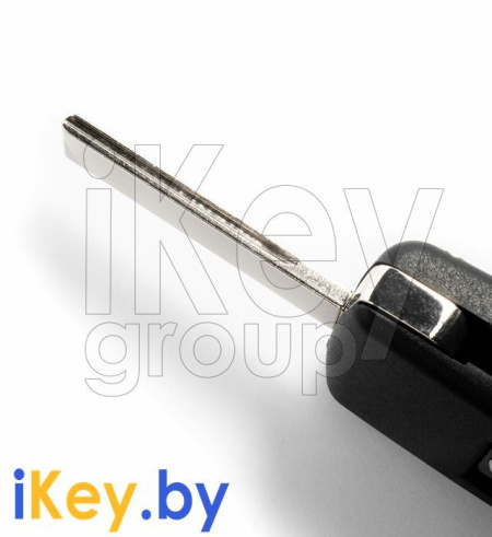 Ситроен С5 ключ зажигания корпус фото в интернет-магазине ikey.by