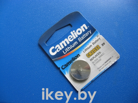 Батарейка Camelion CR2032 купить в Минске