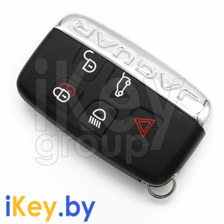 Ключ Ягуар XE корпус
