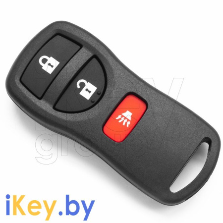 Ключ Ниссан Мурано корпус пульта фото в интернет-магазине ikey.by