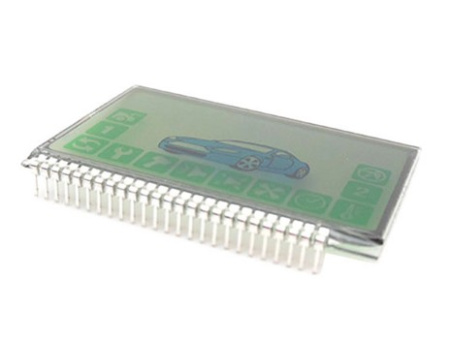 Дисплей сигнализации Старлайн А94 LCD купить в Минске