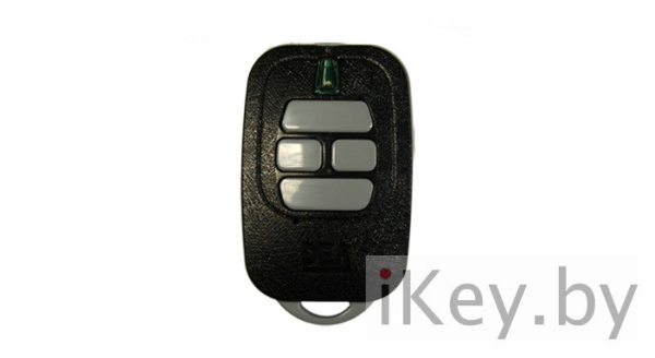 Купить Пульт для шлагбаума, ворот DEA GT4N