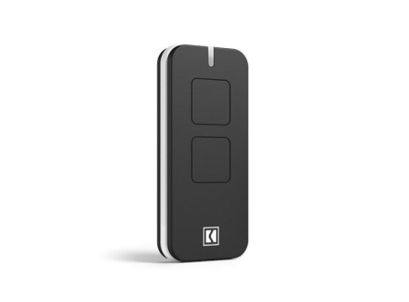 Пульт для ворот, шлагбаума Comunello VICTOR 2 черный