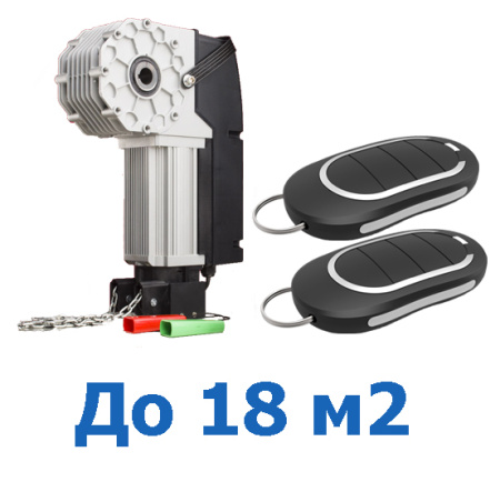 Привод для промышленных ворот Alutech TARGO-5024-400KIT купить в Минске